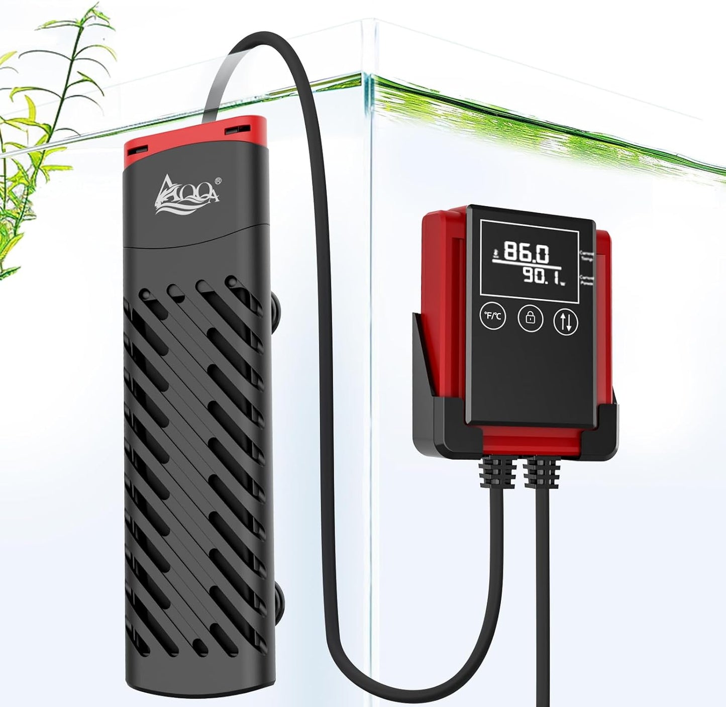 PTC Betta Fish Tank Heater 100W 
