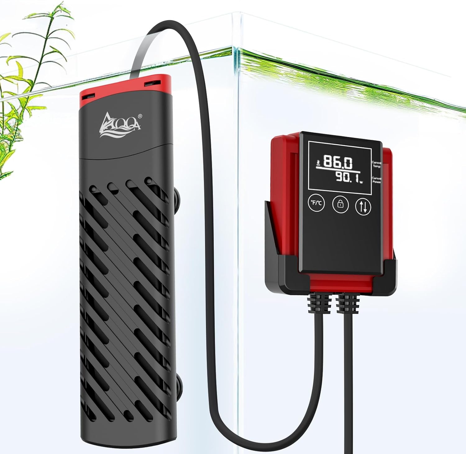 PTC Betta Fish Tank Heater 100W 