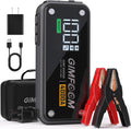Jump Starter 4000A Jump Starter Battery Pack - Fast Reliable Starts