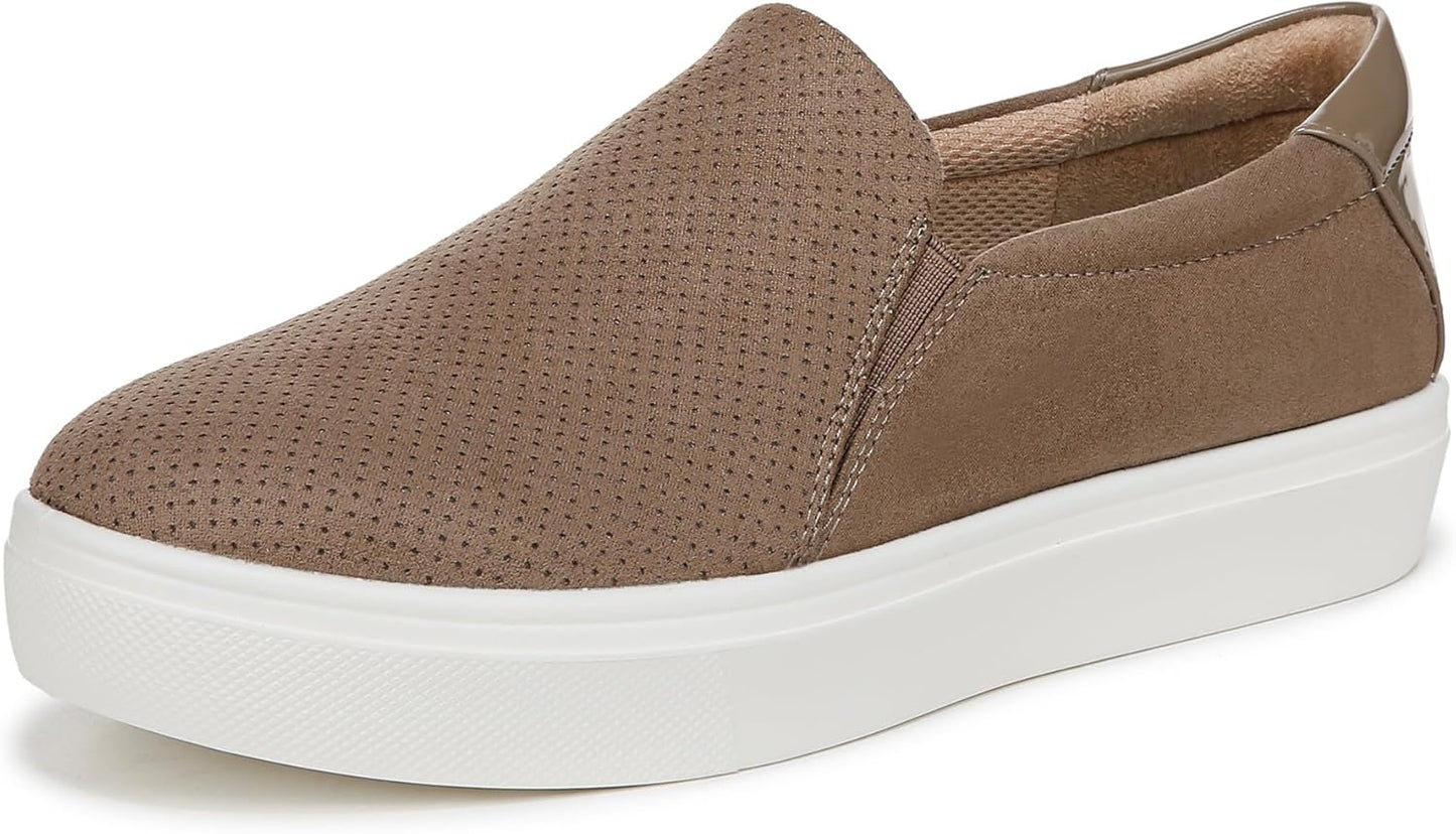 Dr. Scholl's Womens Madison Cloud: Sustainable Comfort Shoes