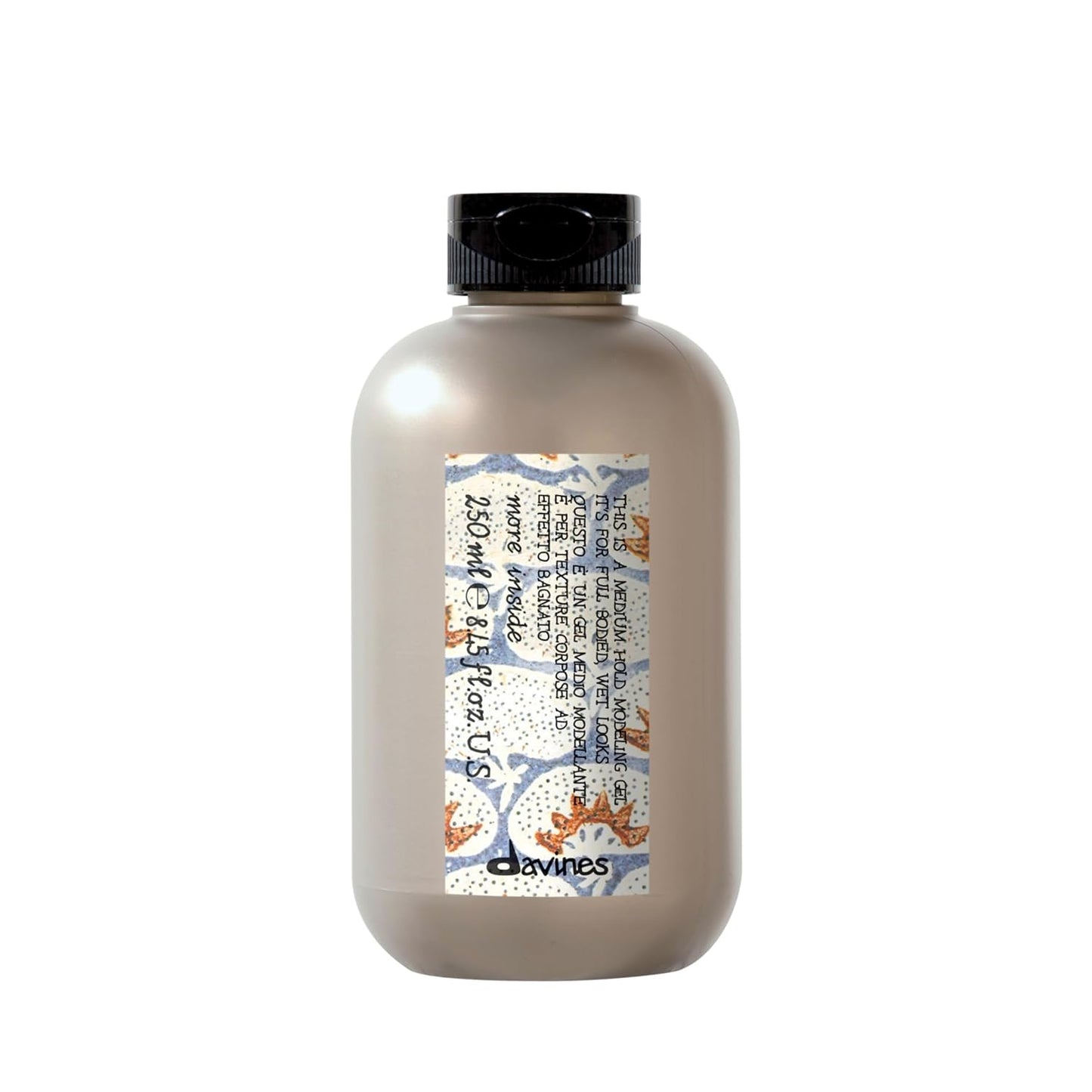 Davines This Is A Medium Hold Modeling Gel for Structured Looks
