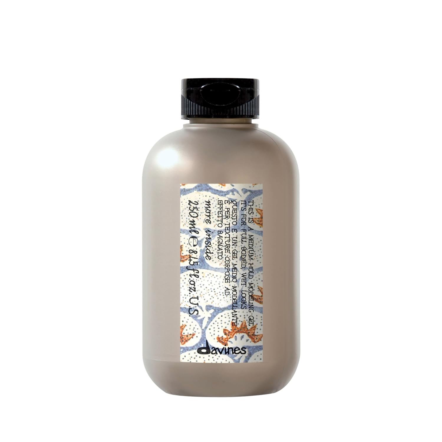 Davines This Is A Medium Hold Modeling Gel for Structured Looks