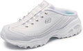 Skechers Sport Women's D'Lites Slip-On Mule Sneaker - Cushioned Memory