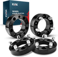 5x5 to 5x5.5 Wheel Adapters 1.25 in Bolt Pattern Converter - Durable