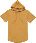 Dubinik Lightweight Cotton Hoodie: Moisture Wicking