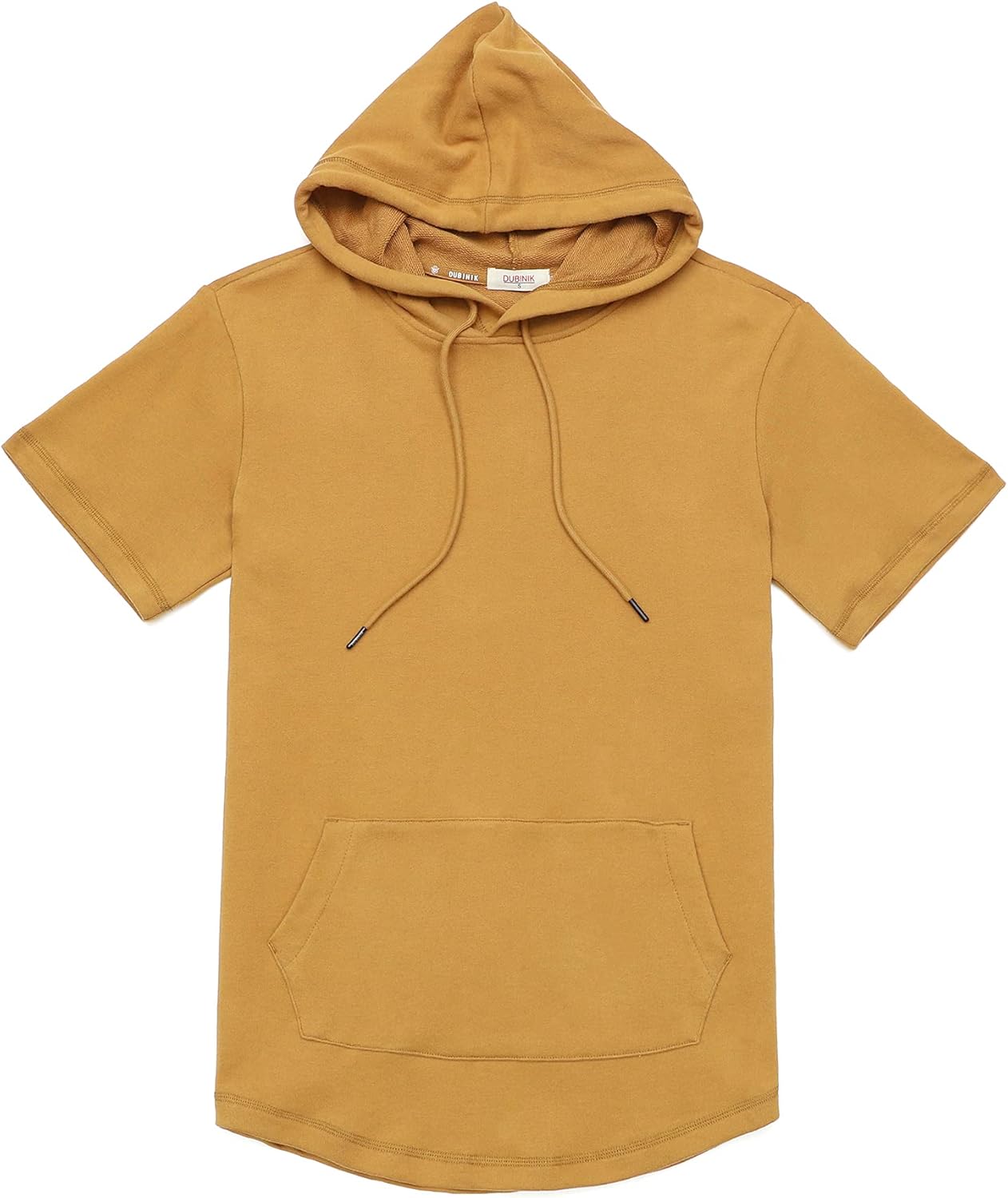 Dubinik Lightweight Cotton Hoodie: Moisture Wicking