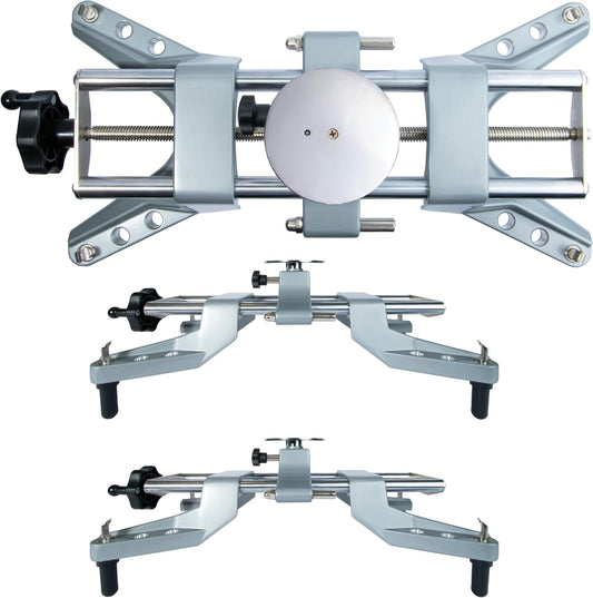 AutoSolo 3D DSP Wheel Alignment Clamp - Essential Tool for Rims