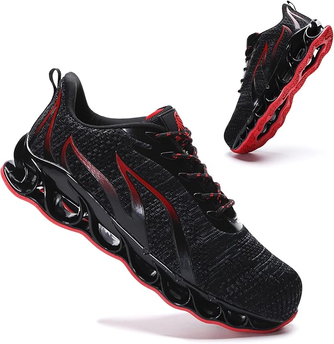DREAM HORSE Steel Toe Indestructible Work Shoes for Men
