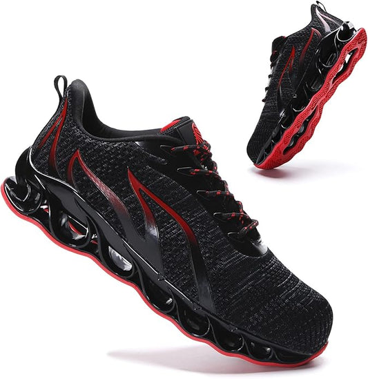 DREAM HORSE Steel Toe Indestructible Work Shoes for Men