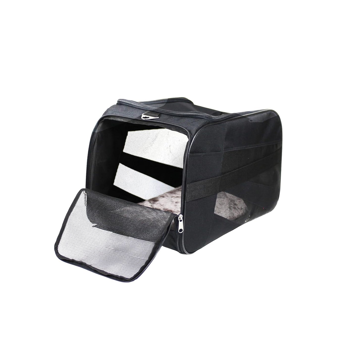 Pet Smart Cart Carrier for Dogs and Cats - Large Soft Sided Tote