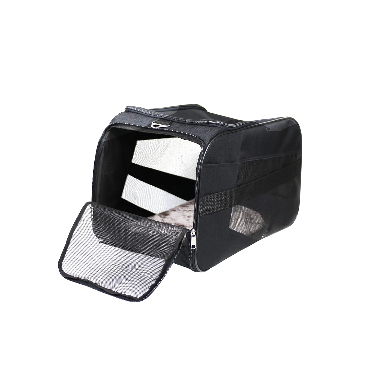 Pet Smart Cart Carrier for Dogs and Cats - Large Soft Sided Tote