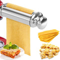 Airpro Stainless Steel Pasta Maker: 8 Thickness Settings