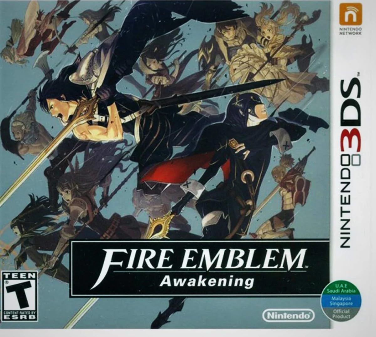 Fire Emblem: Awakening - Immersive Story and Deep Characters