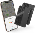 Bluetooth Tracker Smart Finder for Apple Find My - Wallet Card Tracker