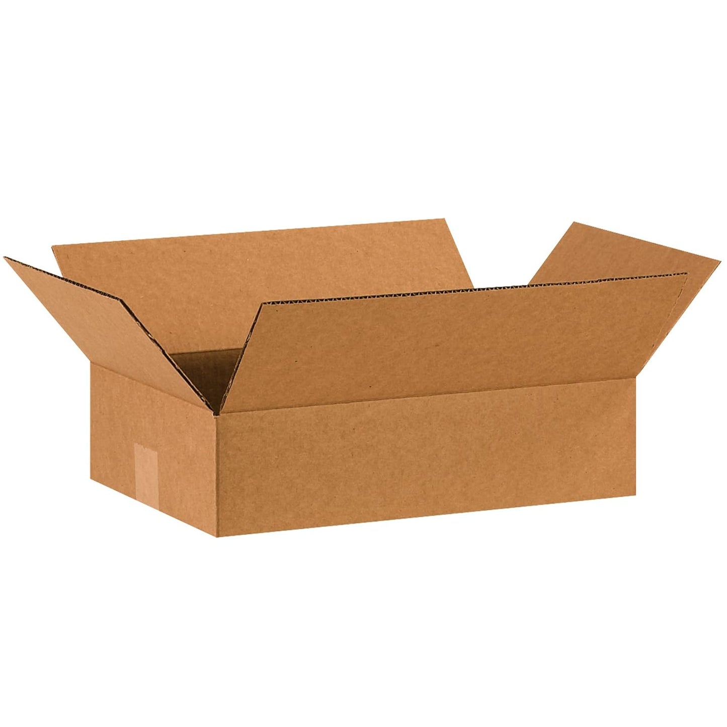 Corrugated Cardboard Boxes 16x10x4 for Shipping and Storage