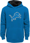 Kids Youth NFL Primary Logo Prime Pullover Hoodie - Fleece Lined