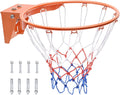 VEVOR Adjustable Height Basketball Hoop for Indoor and Outdoor Use