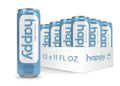 happy coffee cold brew 11 oz cans 12 pack - Smooth Chocolate Notes