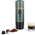 Portable Espresso Maker: Self-Heating for 8 Cups - COTGCO