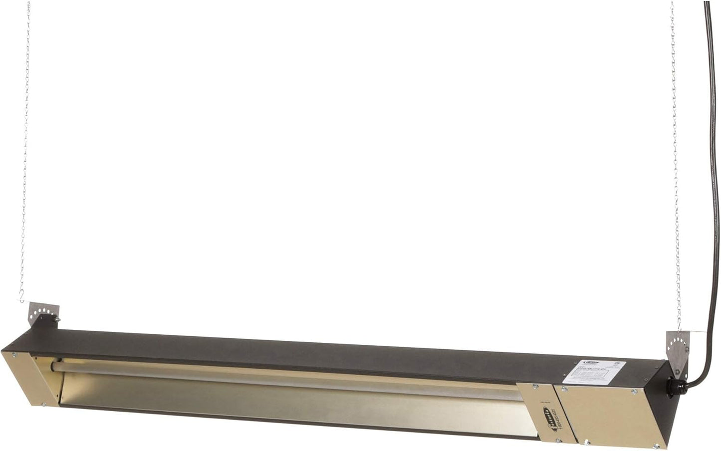 1500W Fostoria Infrared Heater, Indoor/Outdoor, 120V