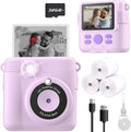 HD Instant Print Camera for Kids - Perfect Gift for Fun Memories!