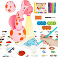 KETIEE Drawing Projector for Kids - Tracing & Sketcher Toy