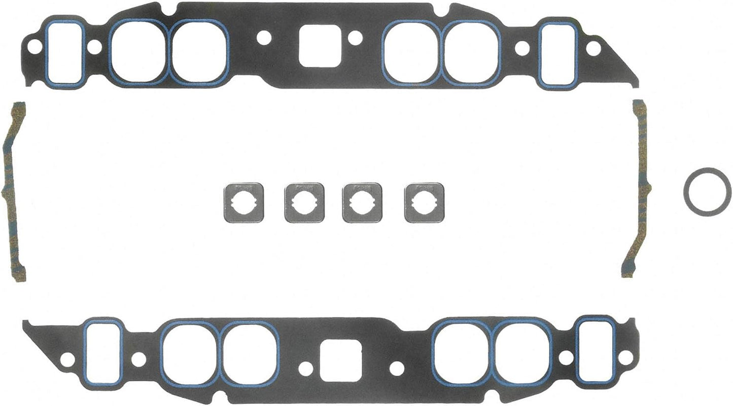 FEL-PRO 1212 Engine Intake Manifold Gasket Set for V8 Engines