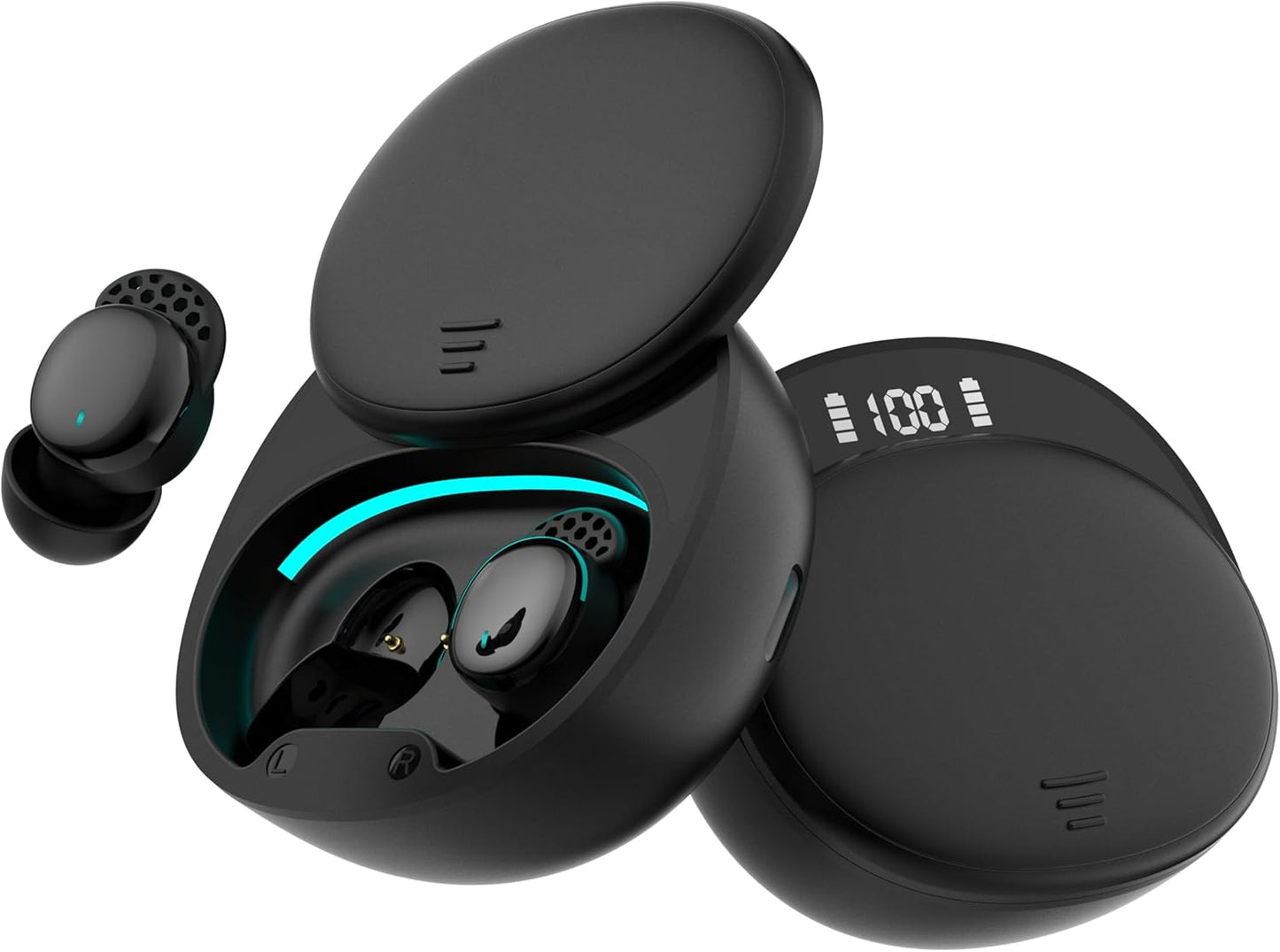 Sleep Earbuds for Side Sleepers: Comfortable Wireless Music