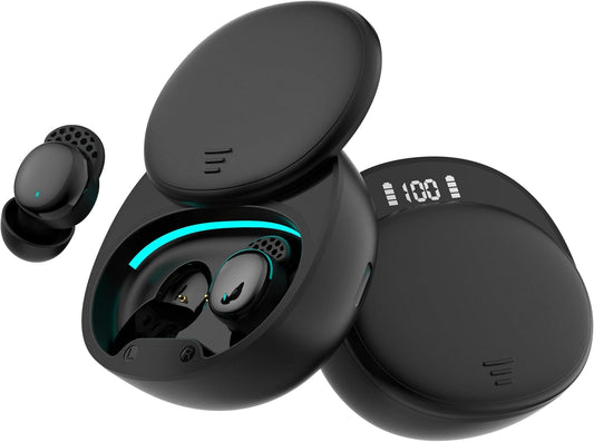 Sleep Earbuds for Side Sleepers: Comfortable Wireless Music