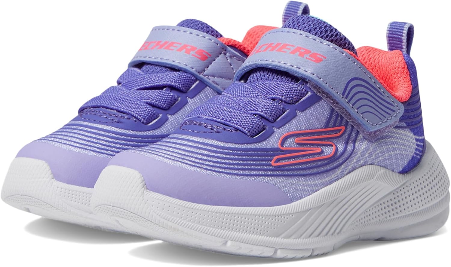 Skechers Girls Microspec Advance: Comfortable and Stylish Shoes