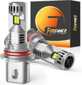 forenner 0927 (9007/HB5) Headlight Bulbs - Plug and Play Brightness