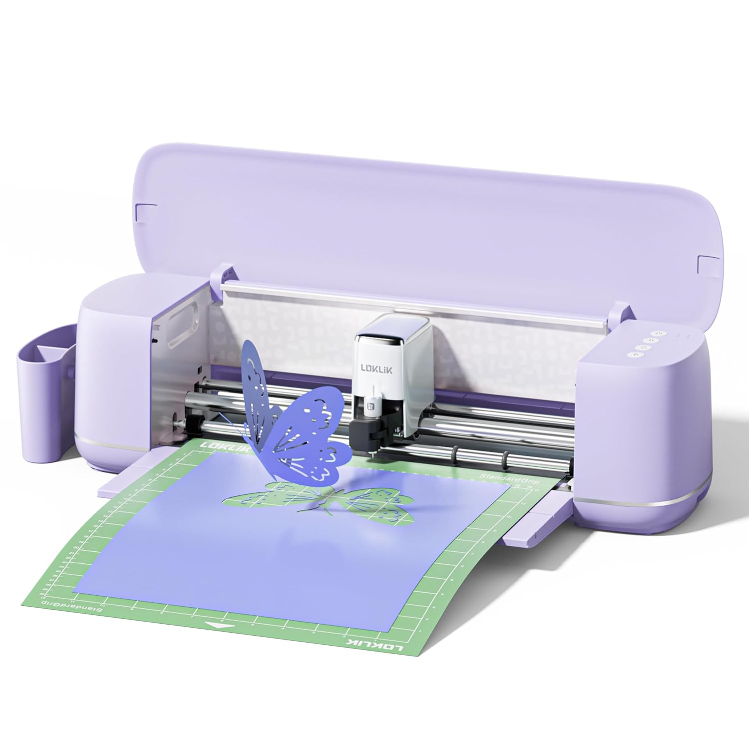LOKLiK Cutting Machine 5 in 1 Vinyl Cutter for All Crafts