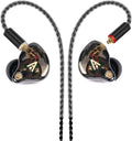 Vibes 202 Wired Earbuds - HiFi In-Ear Monitors for Musicians