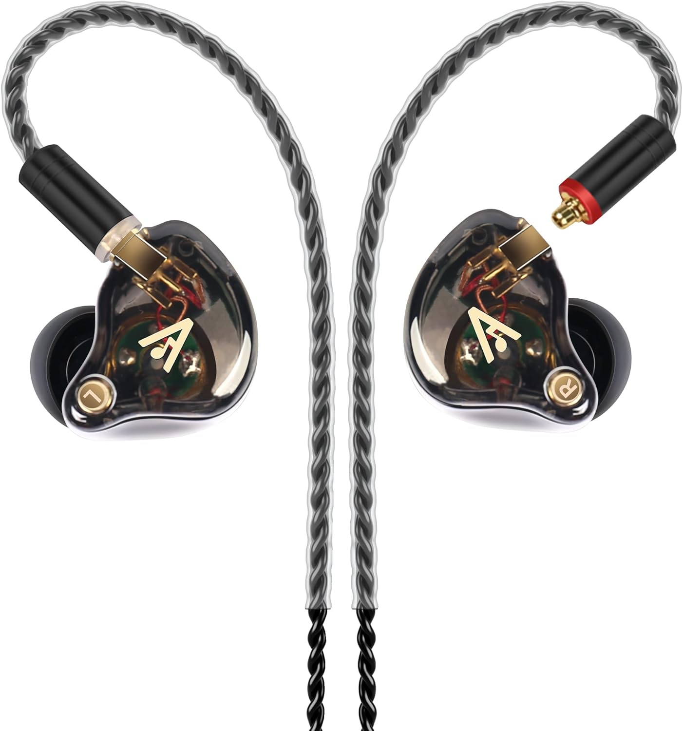 Clear Sound, Deep Bass - Vibes 202 Pro Earbuds