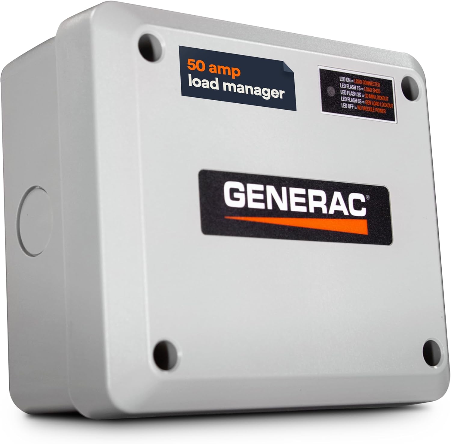 Generac 7000 Load Manager - Efficient Power Management Solution