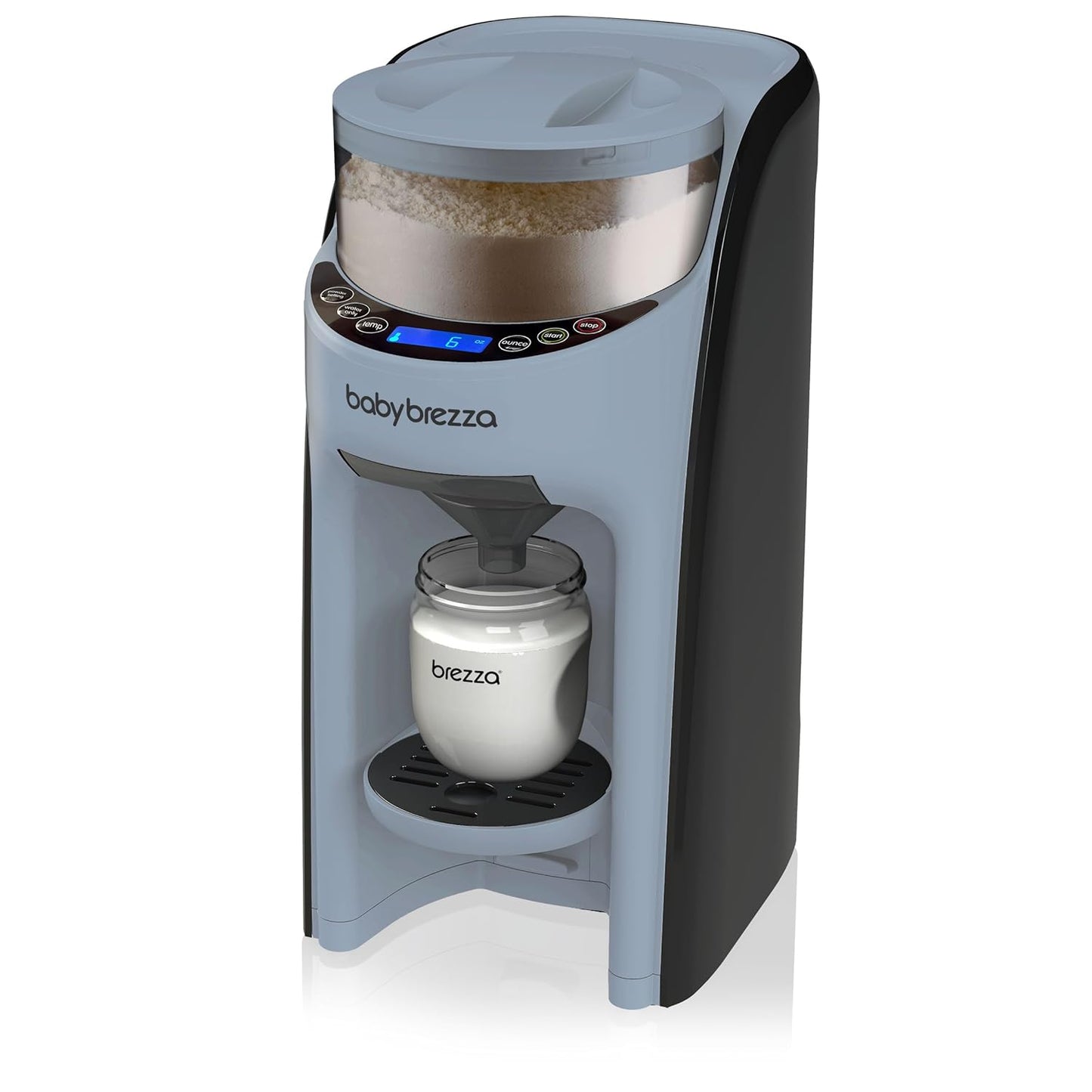 Baby Brezza Formula Pro Advanced Dispenser Machine Review