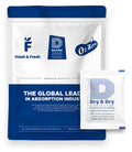 Dry & Dry 10 Gram Silica Gel Packets 1000 Pack - Rechargeable Moisture
