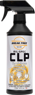 Break Free CLP Cleaner Lubricant and Preservative Spray - One-Step