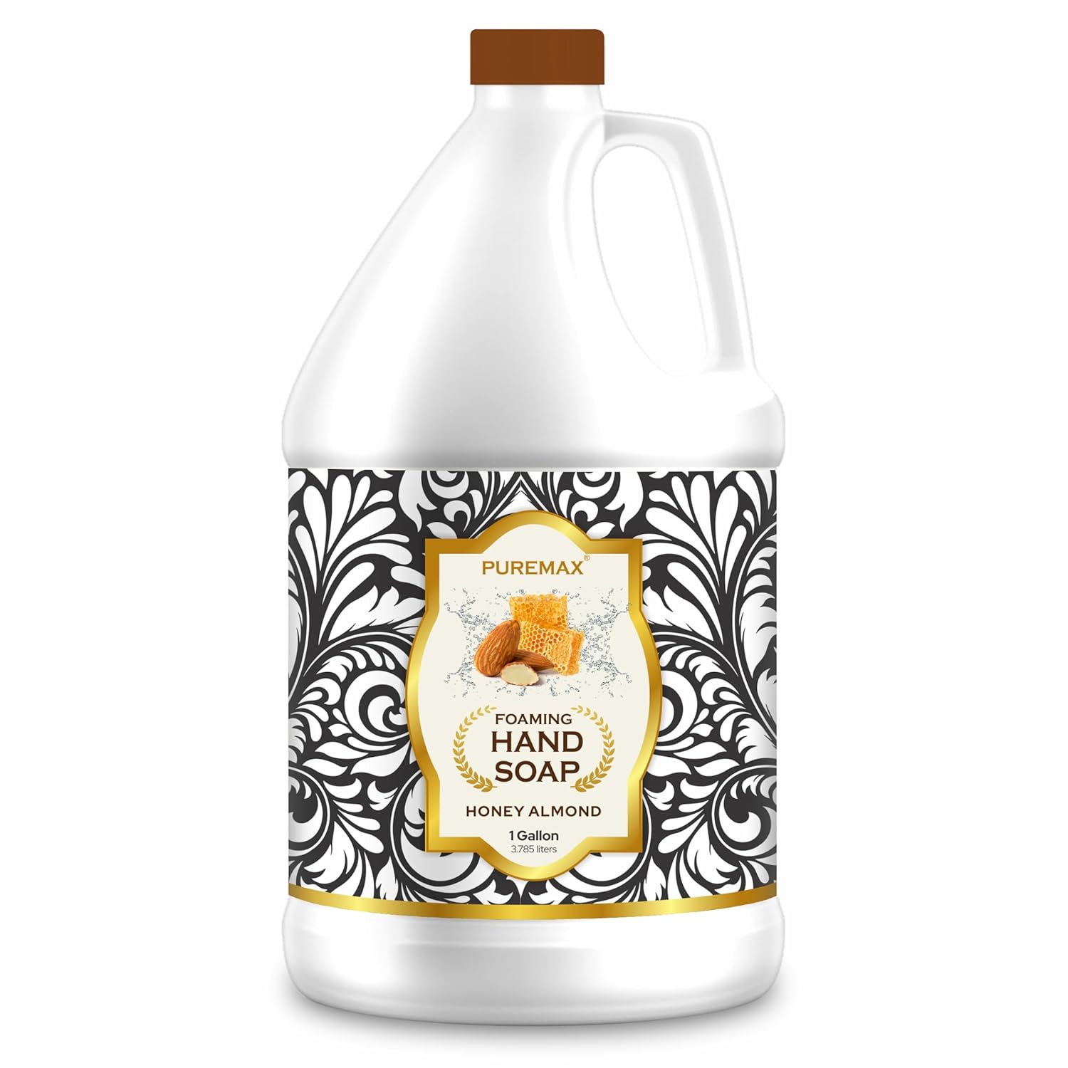 Honey Almond Foaming Hand Soap Refills | Gentle & Moisturizing