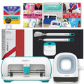 Cricut Joy Machine and Mini EasyPress Bundle - Portable Cutting