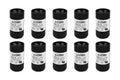 10 Pack TEMCo 59-71 uF Motor Start Capacitor 220-250V AC - Reliable