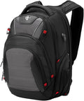 Swissdigital Design Men's Laptop Backpack for Business Travel