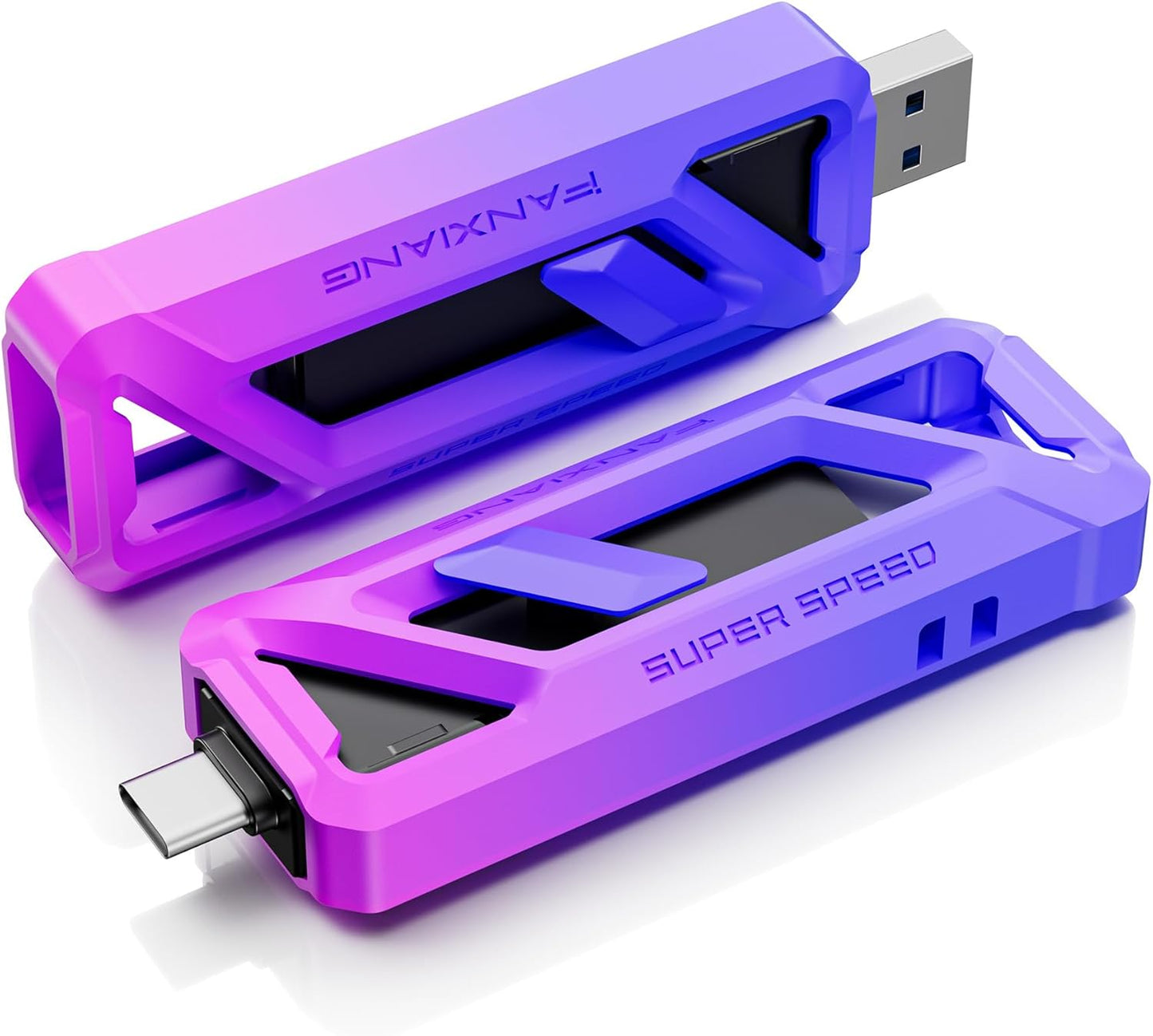 Flash Drive 1TB with Extreme Transfer Speed for All Devices