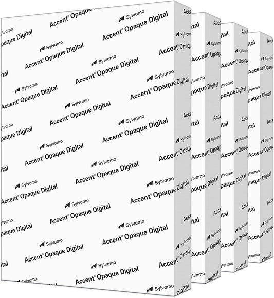 Premium Accent Opaque White Printer Paper for All Your Needs