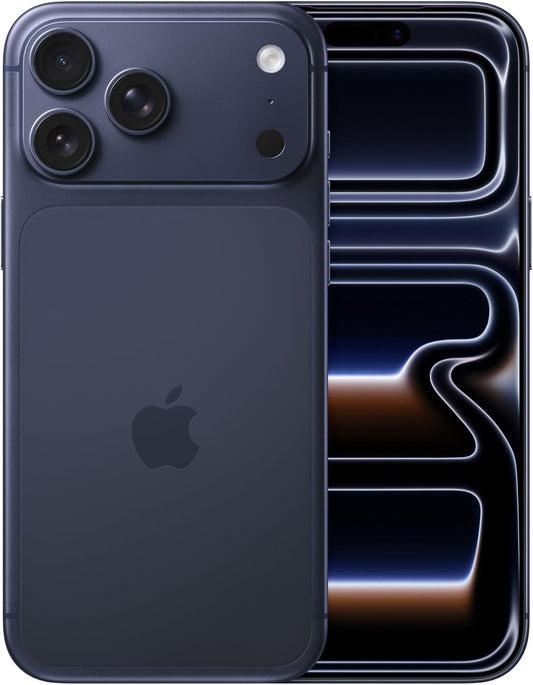 iPhone 17 Pro Max Deep Blue 256GB: Unmatched Power and Design
