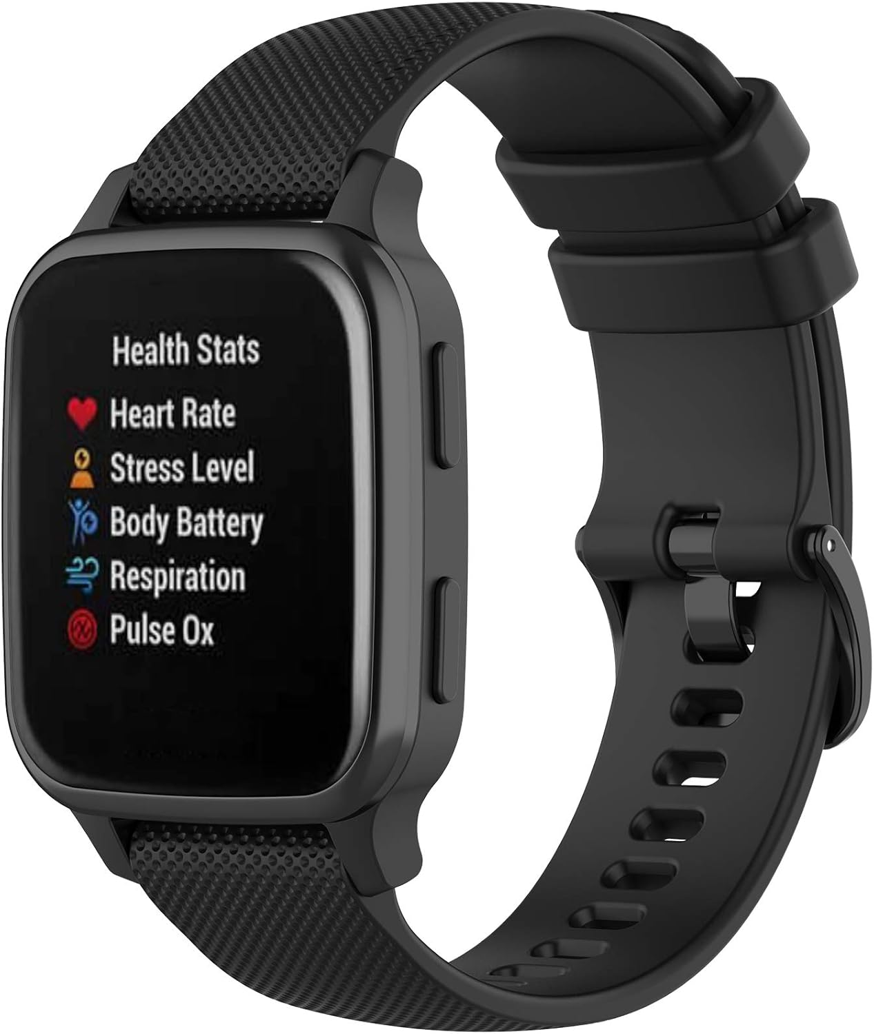 Colorful Sport Watch Bands for Garmin Venu Sq