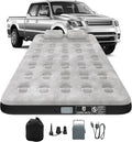 Truck Air Mattress for 5.5-6.5 ft Short Bed Trucks - Fits Between