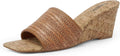 Wedge Sandals for Women Open Toe Wedge Heels - Comfortable Slip On are