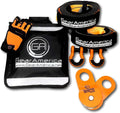 GearAmerica Off Road Recovery Kit 9 Ton - Complete Recovery Gear