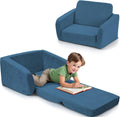 Sturdy Toddler Chair and Couch - Convertible Kids Sofa for Toddlers